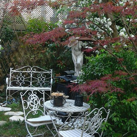 la maison du phare chambre d hôtes B&B -jacuzzi privé- shabby chic Honfleur Esterno foto