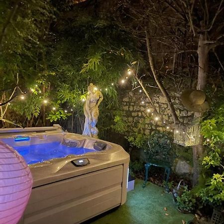 la maison du phare chambre d hôtes B&B -jacuzzi privé- shabby chic Honfleur Esterno foto