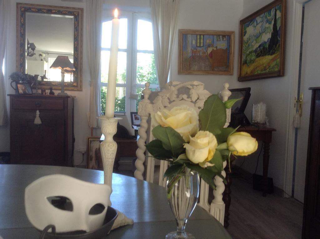 la maison du phare chambre d hôtes B&B -jacuzzi privé- shabby chic Honfleur Esterno foto