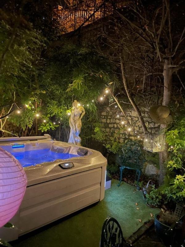 la maison du phare chambre d hôtes B&B -jacuzzi privé- shabby chic Honfleur Esterno foto