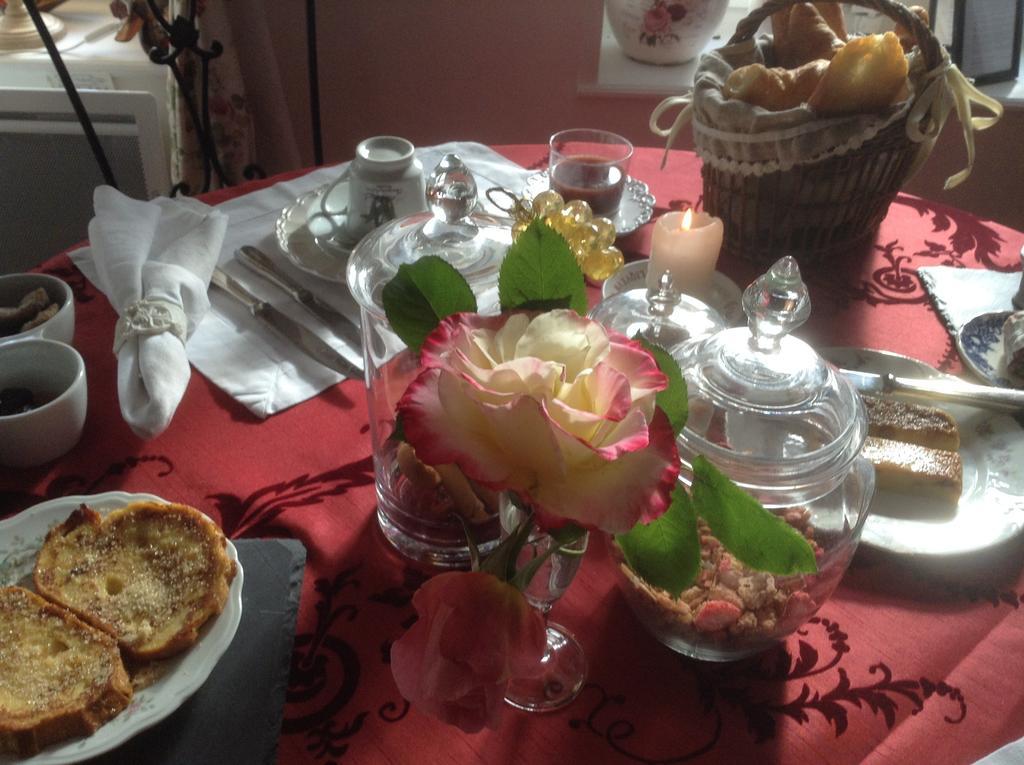la maison du phare chambre d hôtes B&B -jacuzzi privé- shabby chic Honfleur Esterno foto