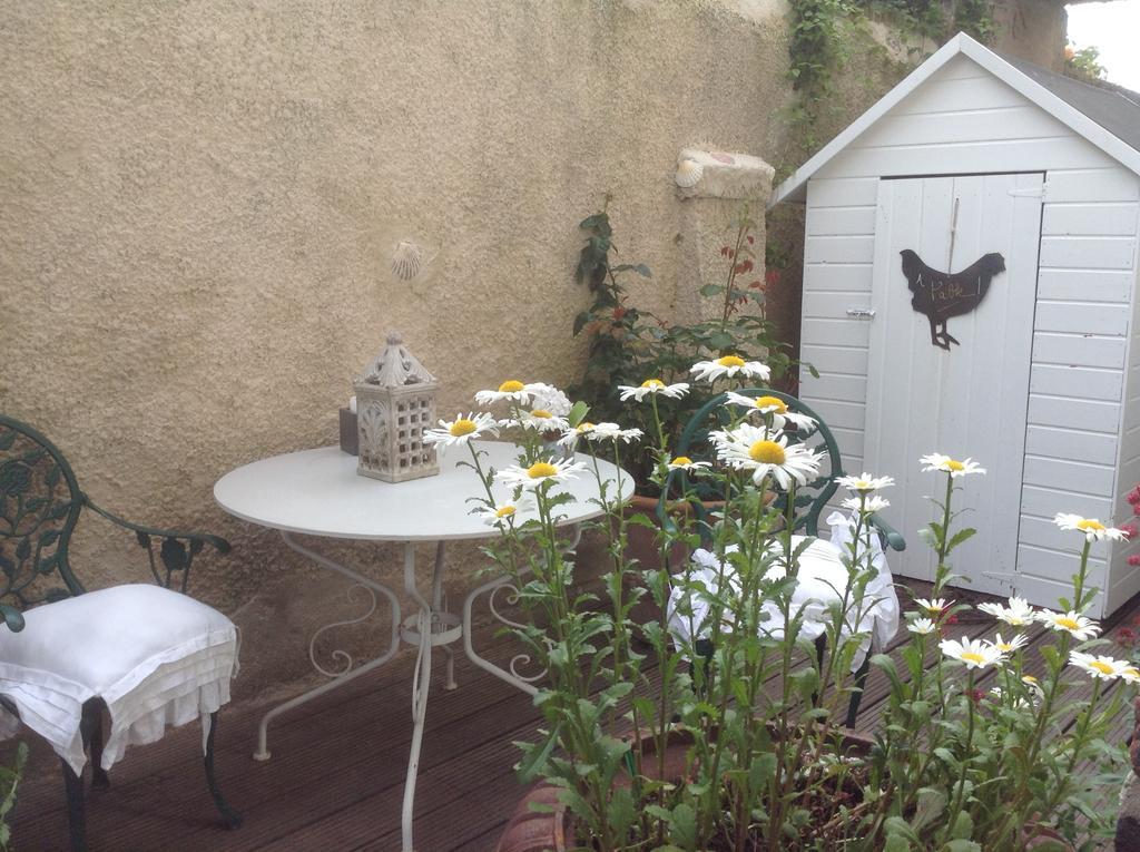 la maison du phare chambre d hôtes B&B -jacuzzi privé- shabby chic Honfleur Esterno foto