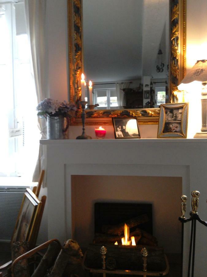la maison du phare chambre d hôtes B&B -jacuzzi privé- shabby chic Honfleur Esterno foto