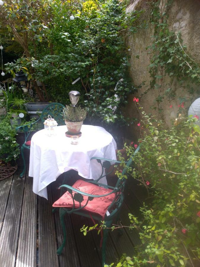 la maison du phare chambre d hôtes B&B -jacuzzi privé- shabby chic Honfleur Esterno foto